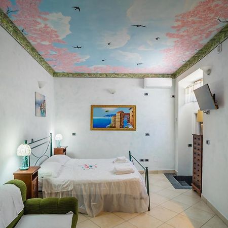 Il Cielo In Una Stanza Scalea Εξωτερικό φωτογραφία