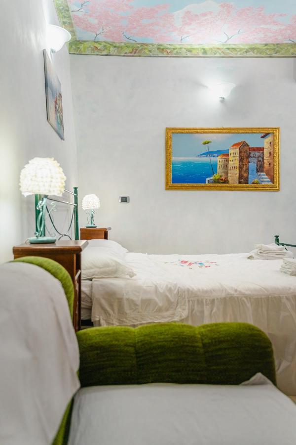 Il Cielo In Una Stanza Scalea Εξωτερικό φωτογραφία